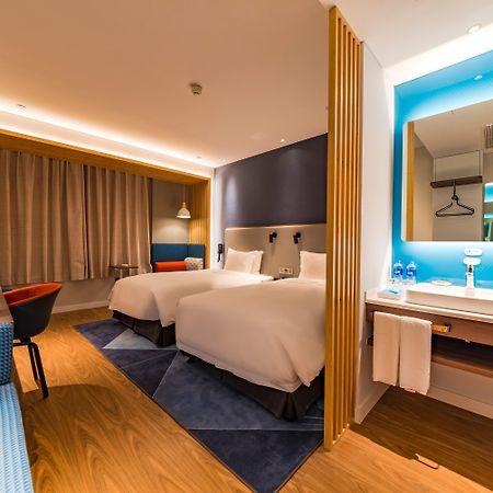 Holiday Inn Express Shijiazhuang High-Tech Zone By Ihg Esterno foto