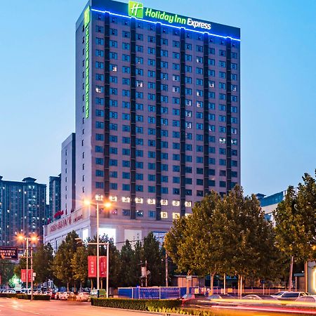 Holiday Inn Express Shijiazhuang High-Tech Zone By Ihg Esterno foto