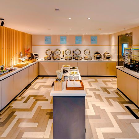 Holiday Inn Express Shijiazhuang High-Tech Zone By Ihg Esterno foto