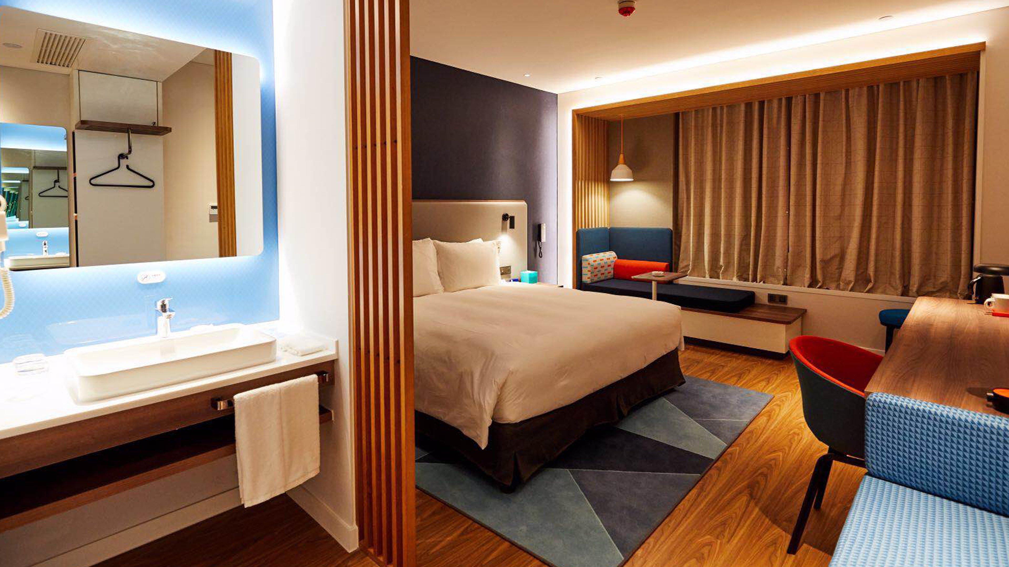 Holiday Inn Express Shijiazhuang High-Tech Zone By Ihg Esterno foto