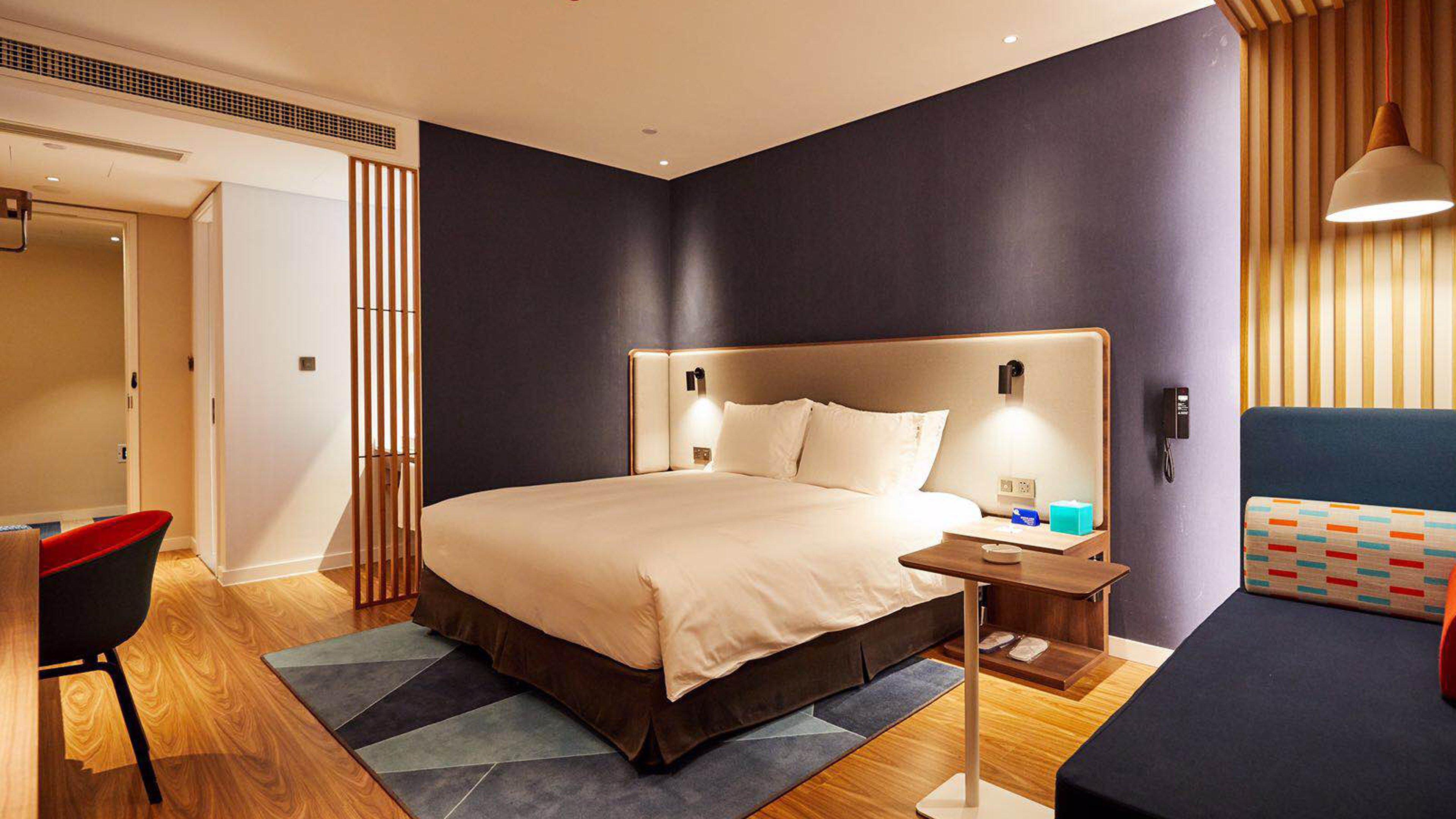 Holiday Inn Express Shijiazhuang High-Tech Zone By Ihg Esterno foto