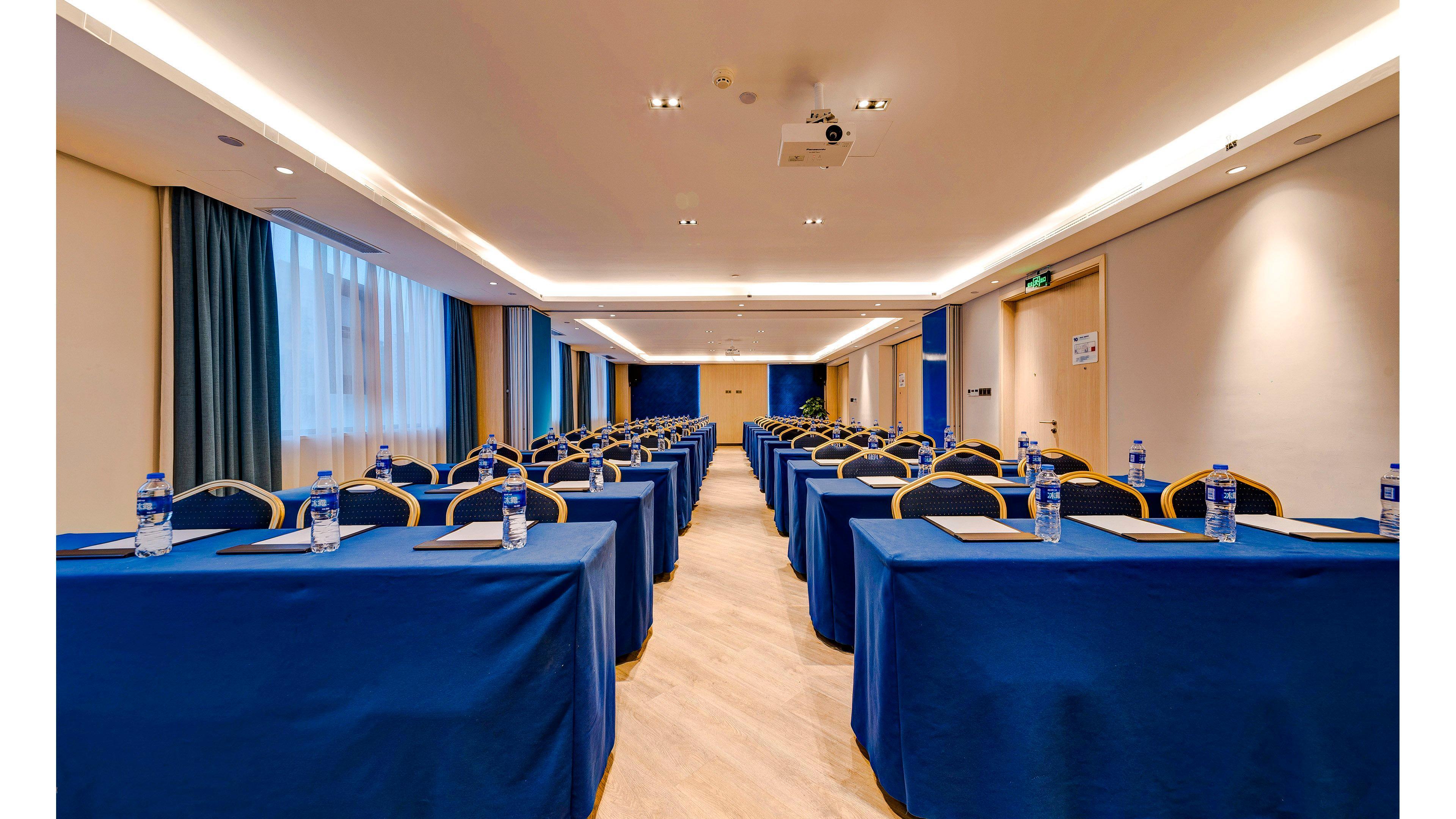 Holiday Inn Express Shijiazhuang High-Tech Zone By Ihg Esterno foto