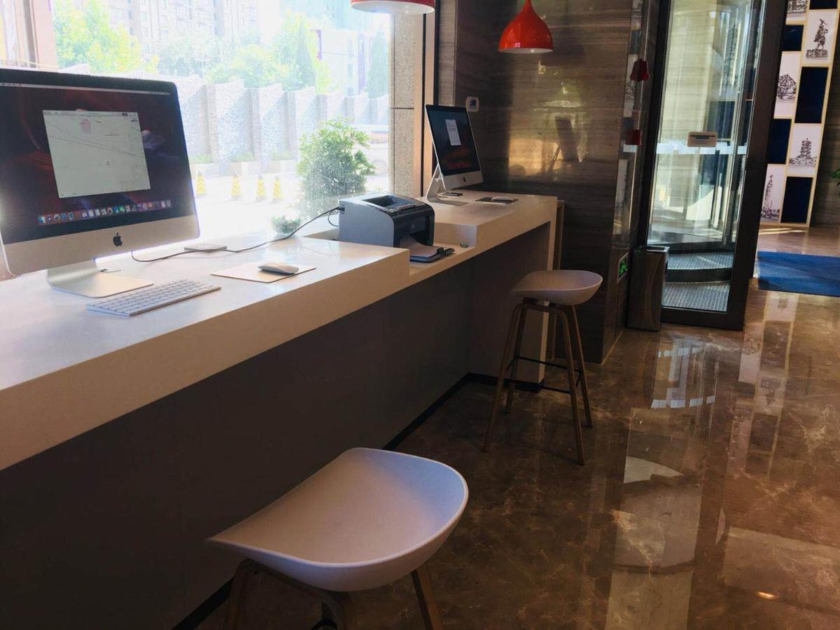 Holiday Inn Express Shijiazhuang High-Tech Zone By Ihg Esterno foto