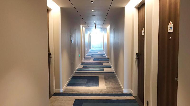 Holiday Inn Express Shijiazhuang High-Tech Zone By Ihg Esterno foto