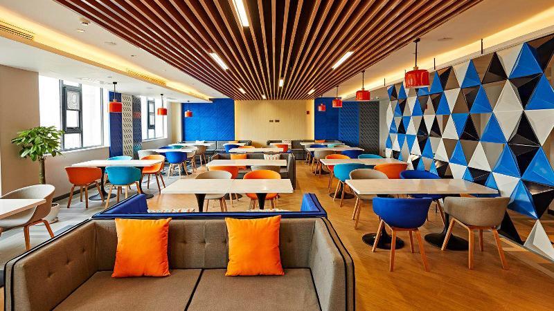 Holiday Inn Express Shijiazhuang High-Tech Zone By Ihg Esterno foto